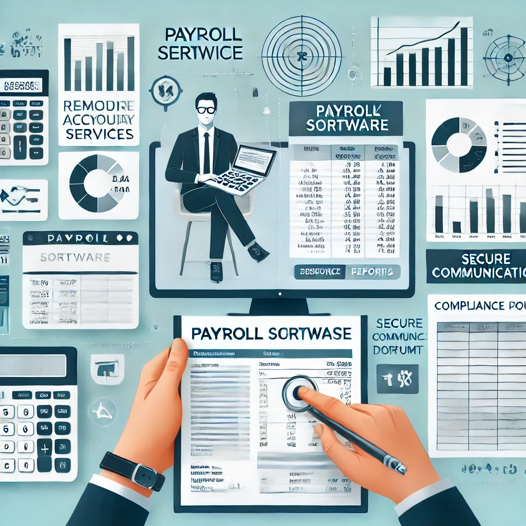 Outsourcing Payroll: Ensuring Accuracy and Compliance