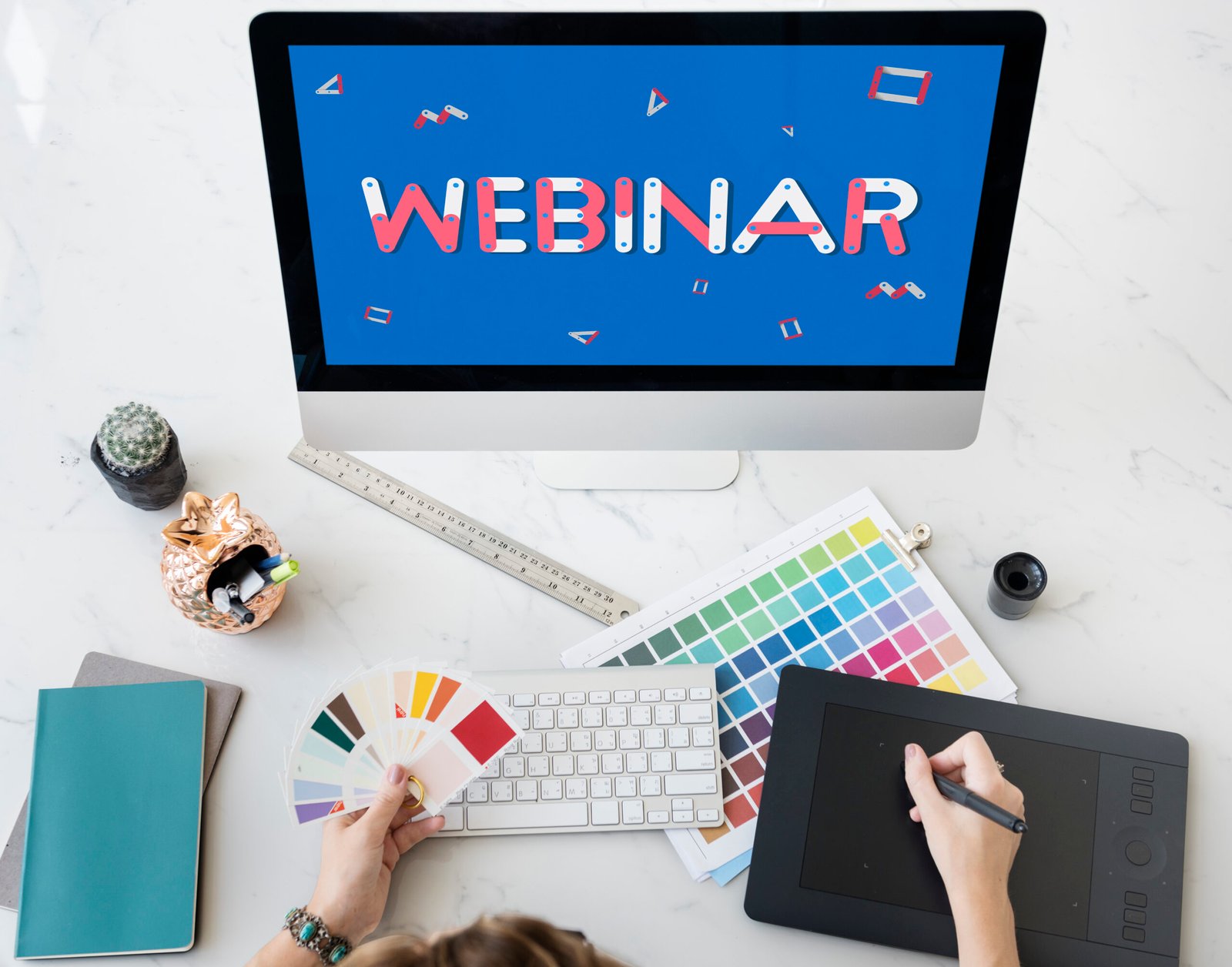 How to Manage Virtual Events and Webinars
