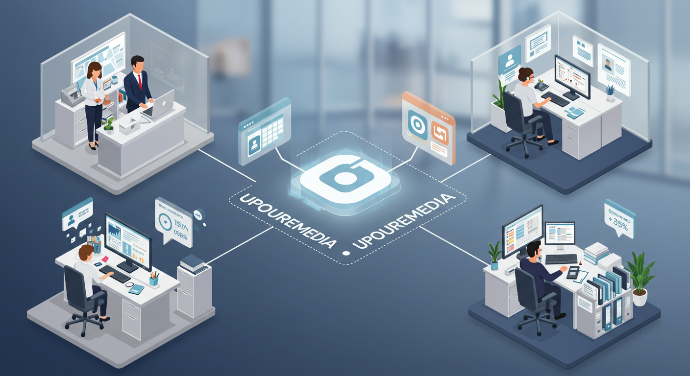 What is Administrative Support? - UpSource Media