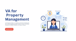 How Virtual Assistants help Property Management Companies
