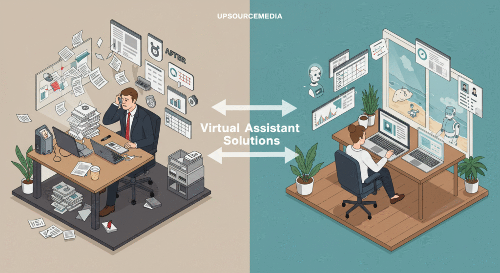 What Is the Employment Outlook for Virtual Assistants