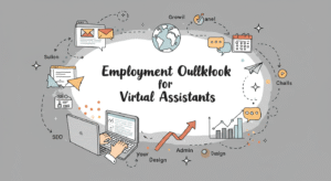 What Is the Employment Outlook for Virtual Assistants