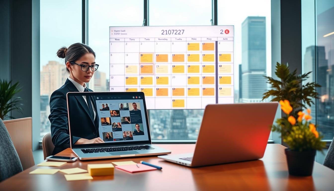 calendar management virtual assistant
