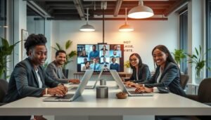 remote workforce solutions