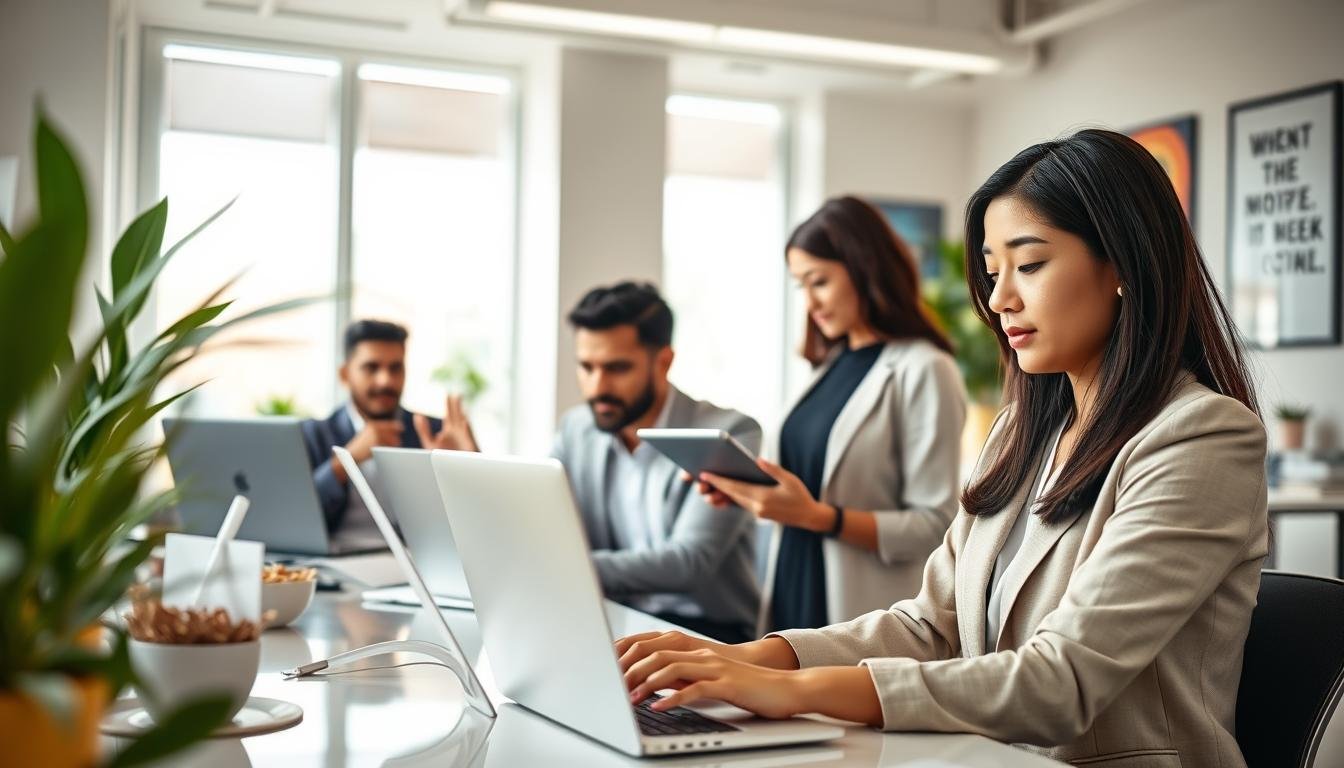 virtual assistant company USA