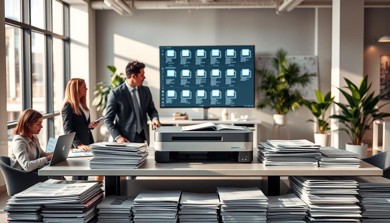 document management services