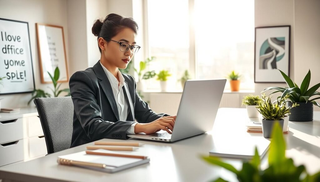 virtual office assistant