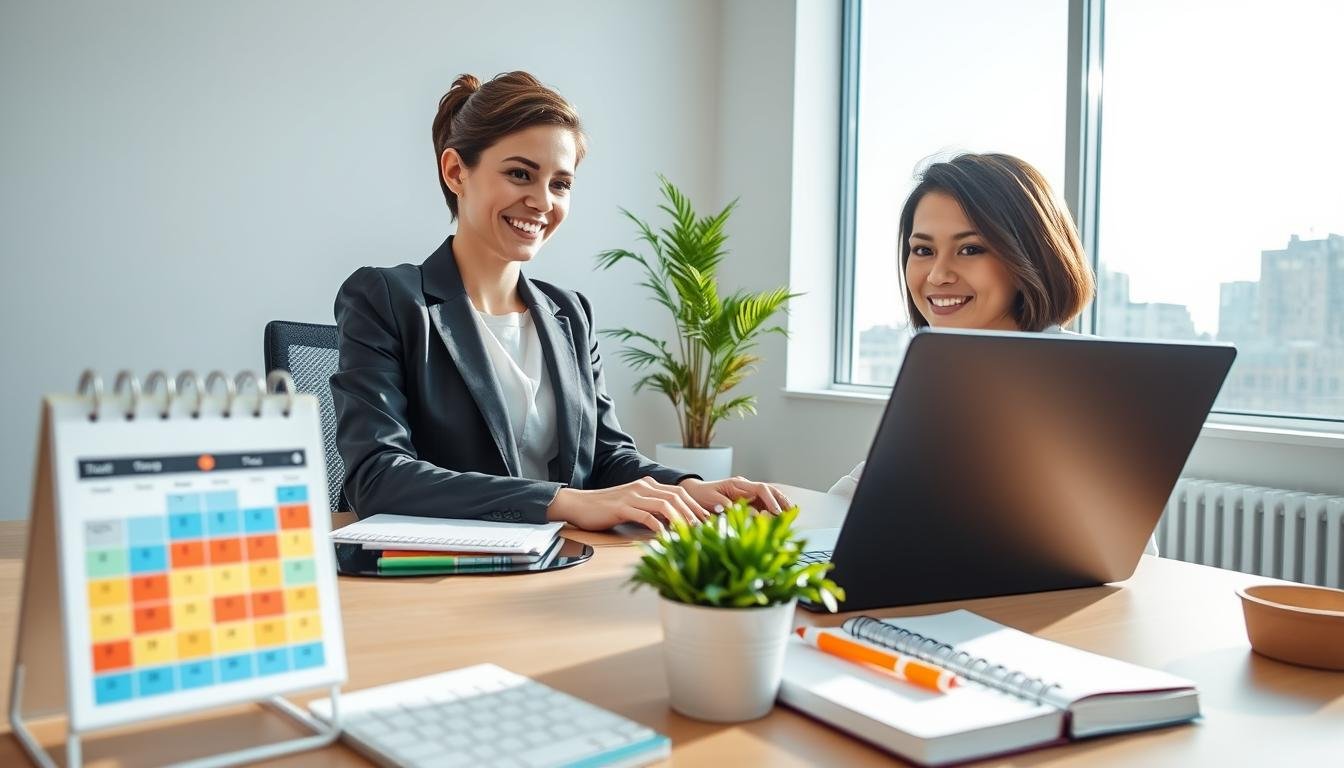 virtual office assistant