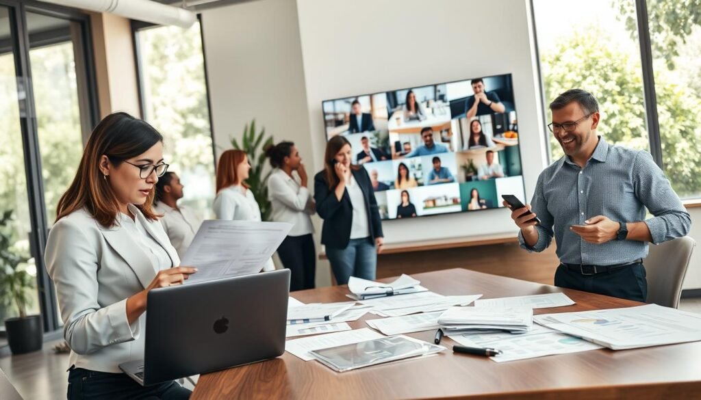 Outsource real estate admin tasks