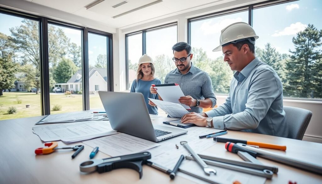 Virginia property maintenance coordination