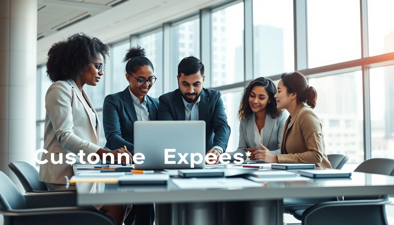 customer experience outsourcing