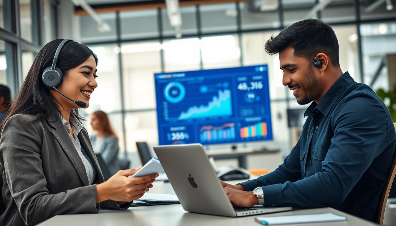 customer support outsourcing