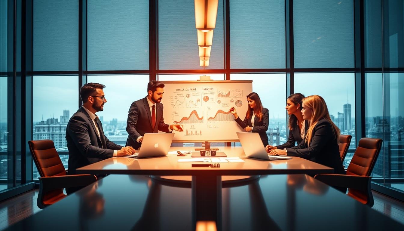 financial admin outsourcing