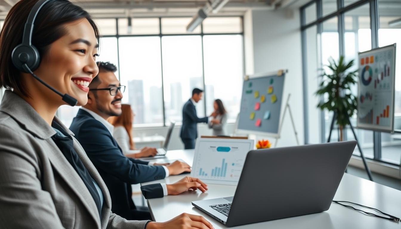 inbound support outsourcing