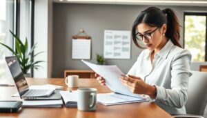 invoice management services