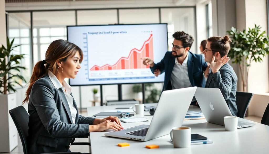 lead generation for real estate