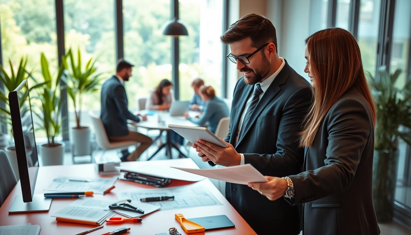 property maintenance coordination VA