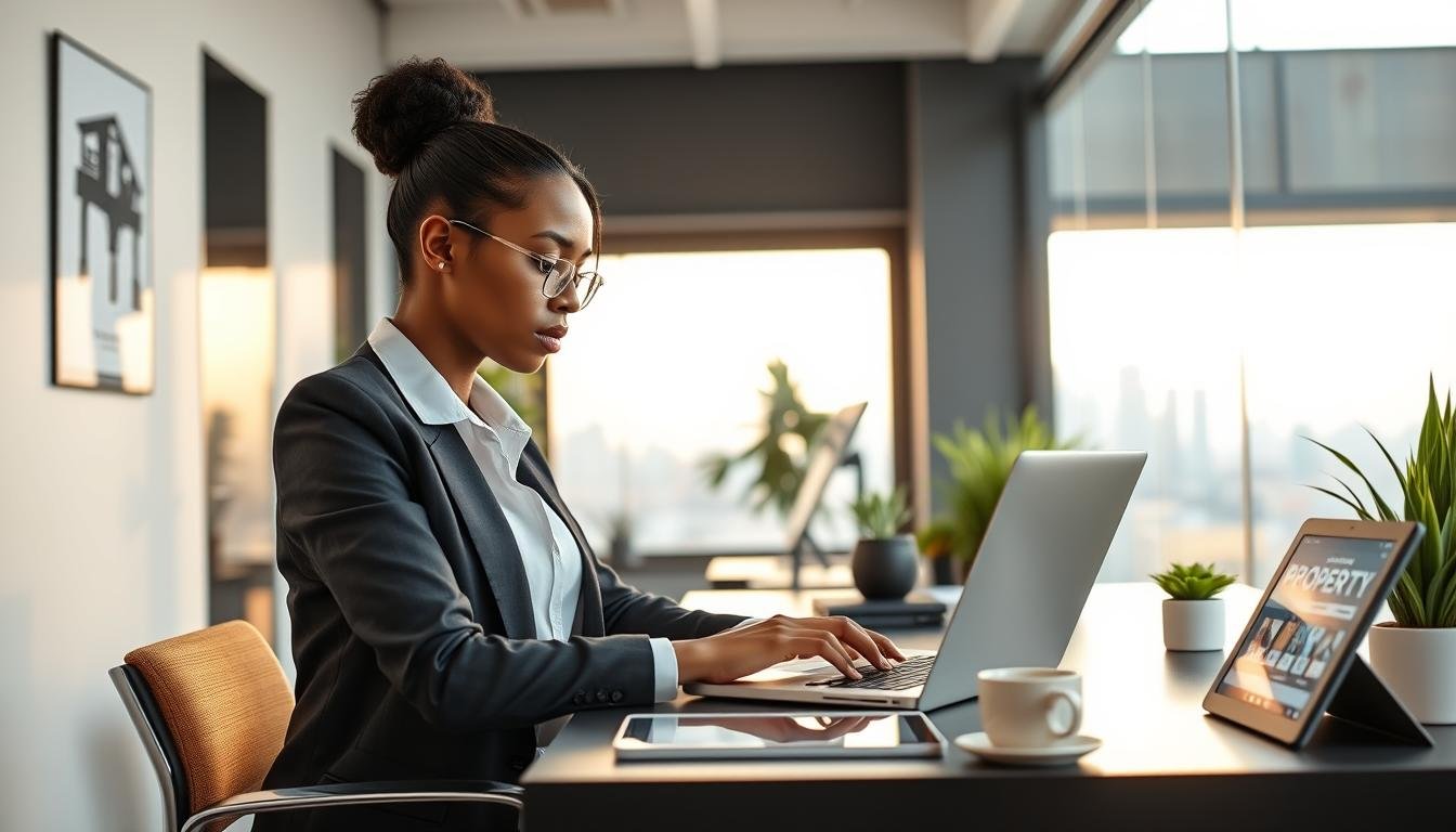 property management virtual assistant