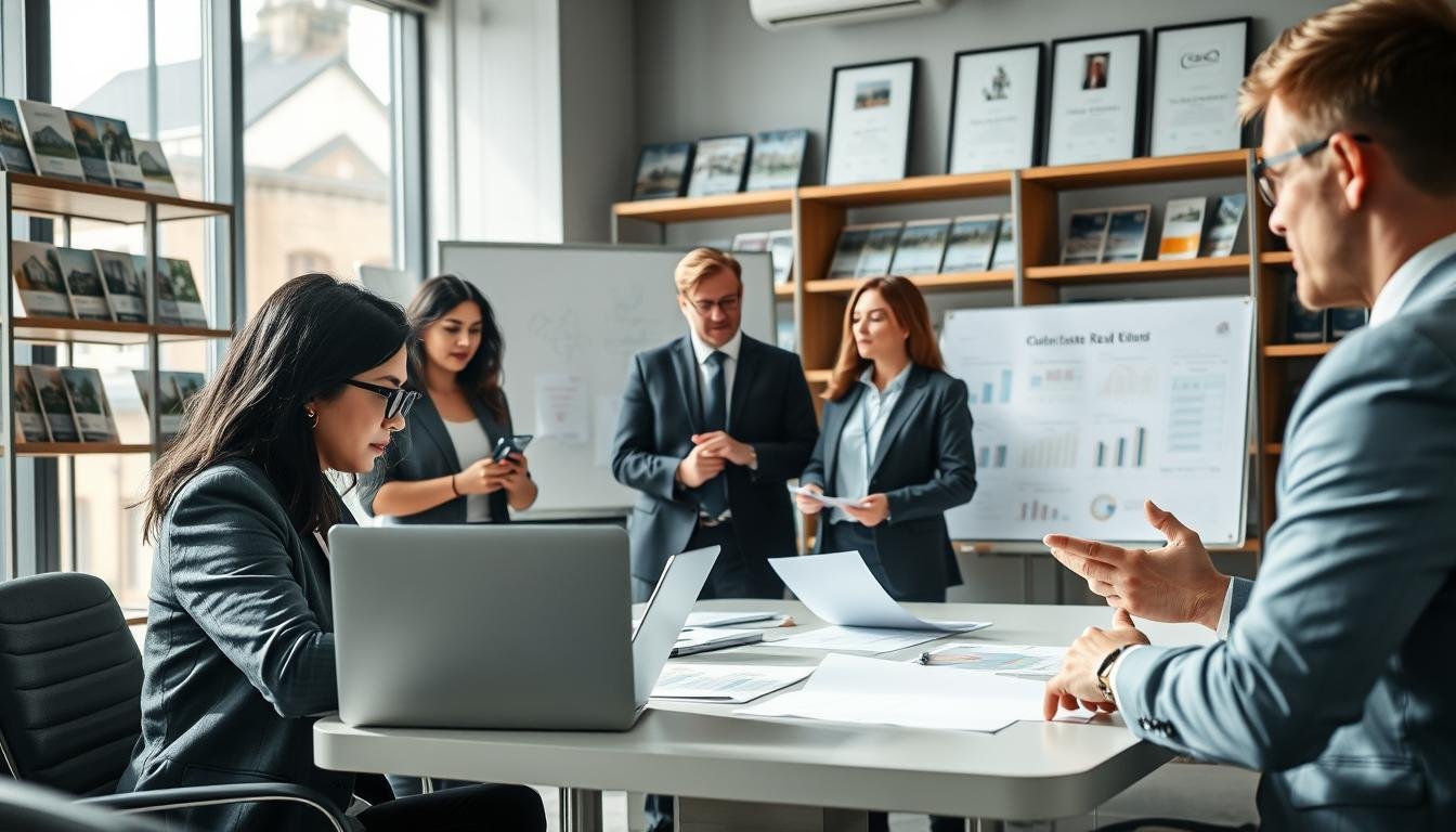 Boost Efficiency with Real Estate Back Office Support