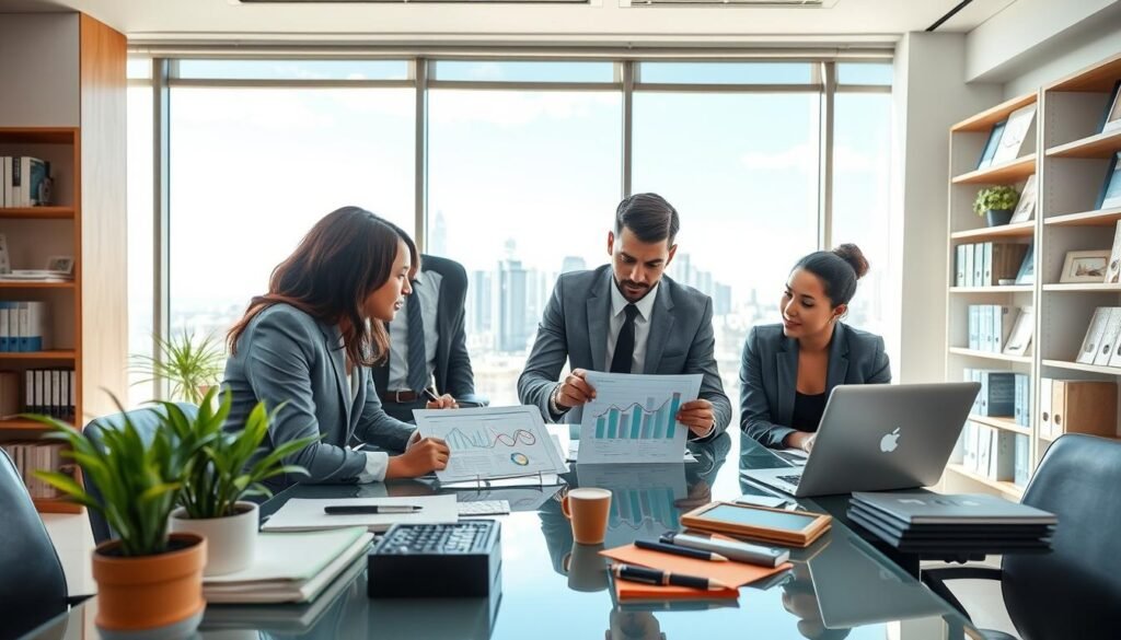 real estate operations management