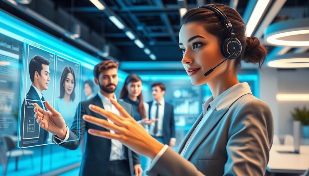 virtual customer service agents virtual customer service agents