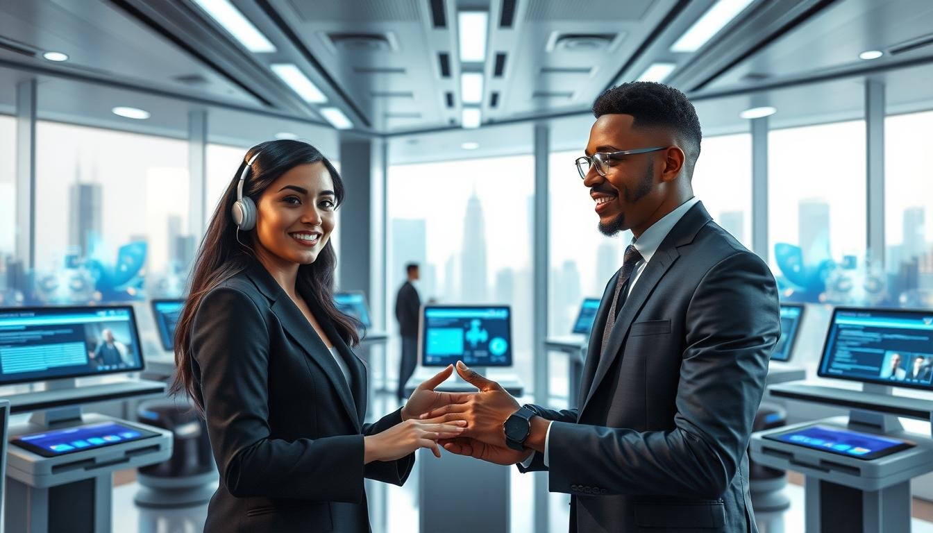 virtual customer service agents