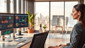 CRM management virtual assistant