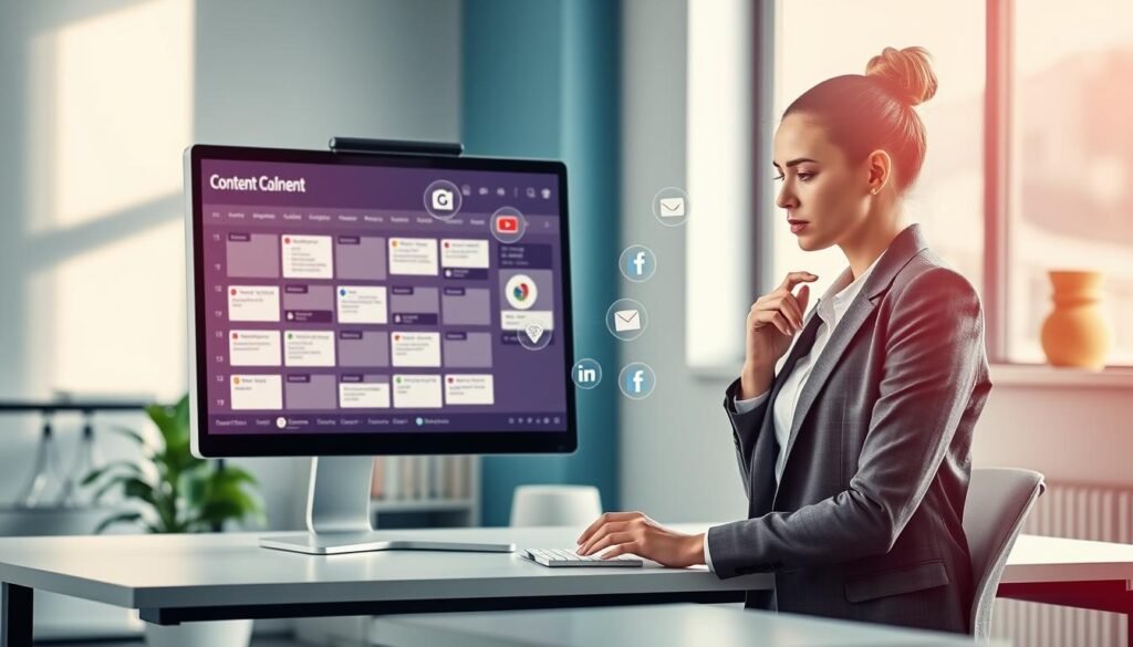 Content calendar automation Content calendar automation