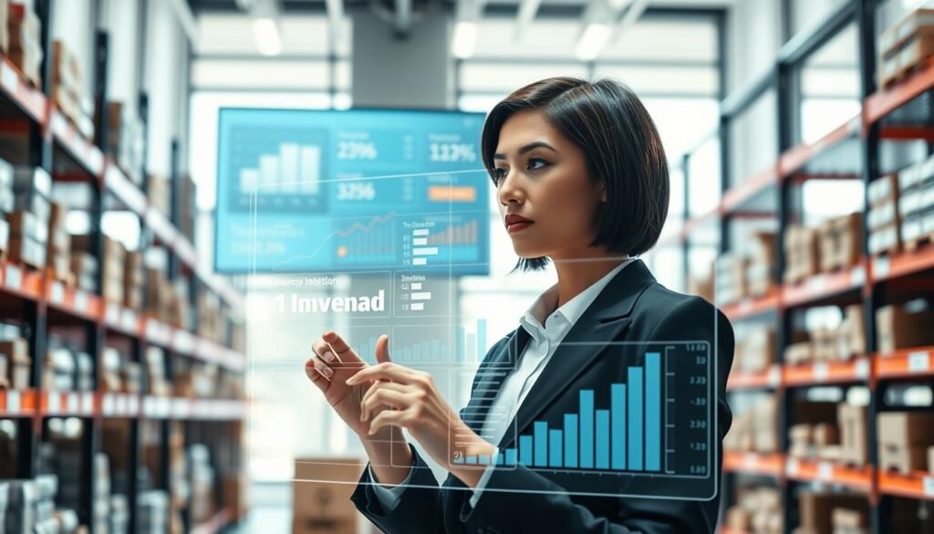 inventory management virtual assistant