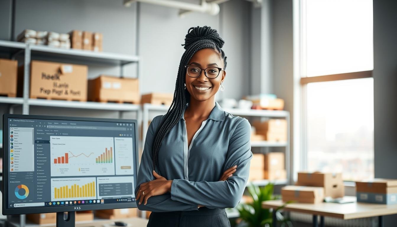 inventory management virtual assistant