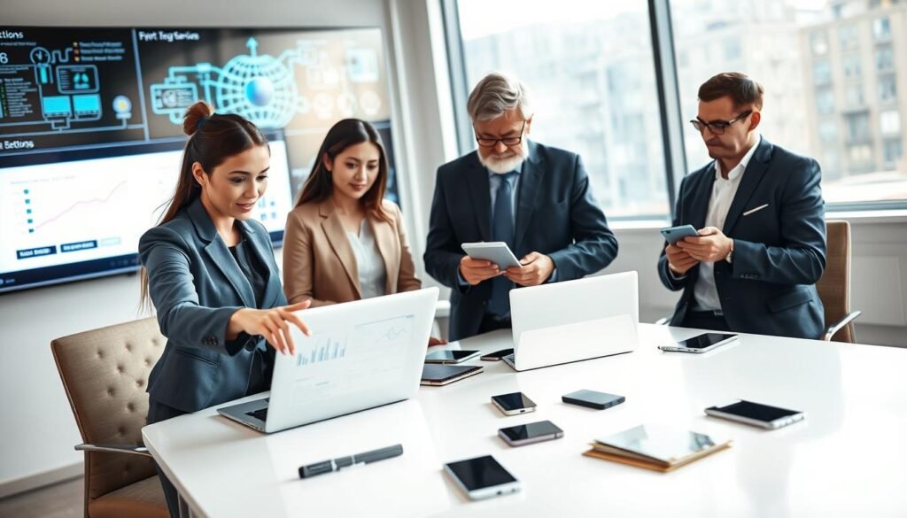 online tech solutions