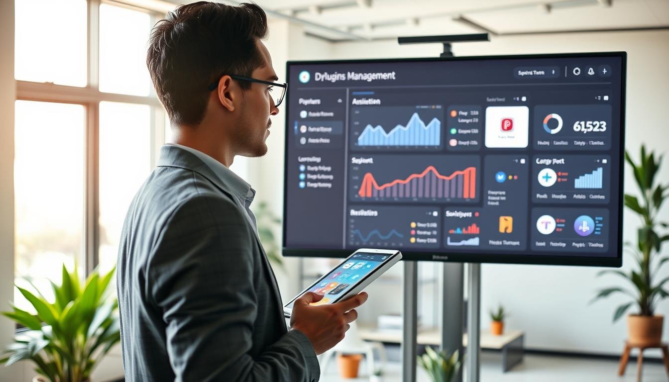 plugin management virtual assistant