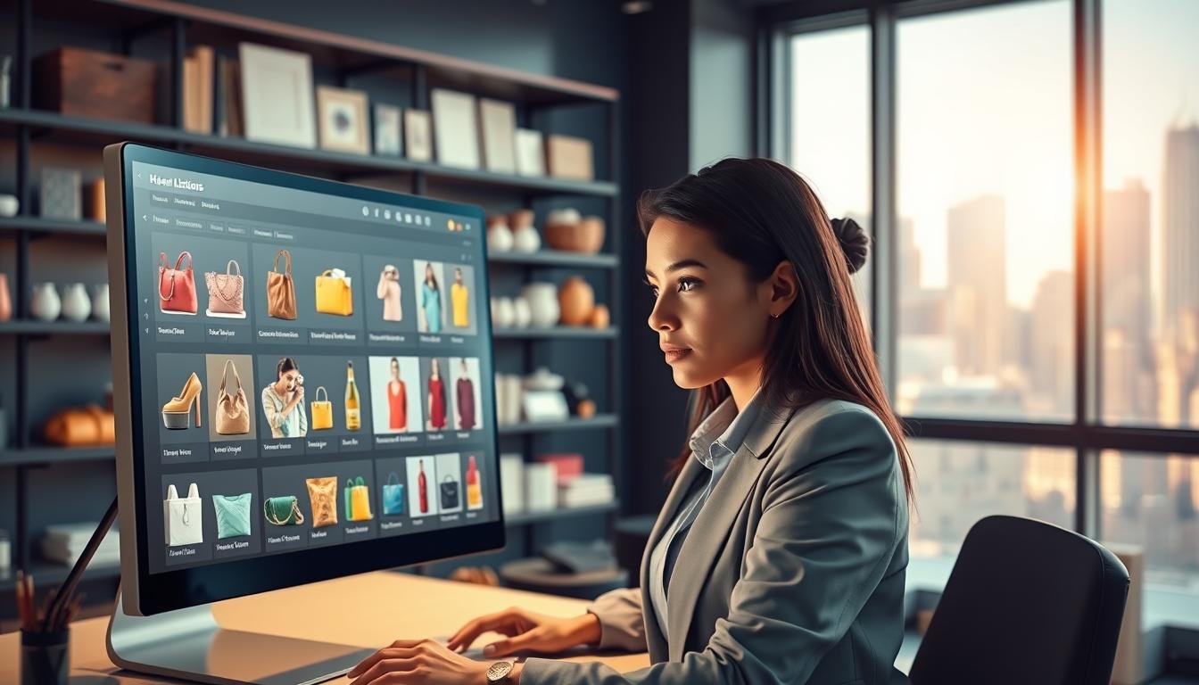product listing virtual assistant