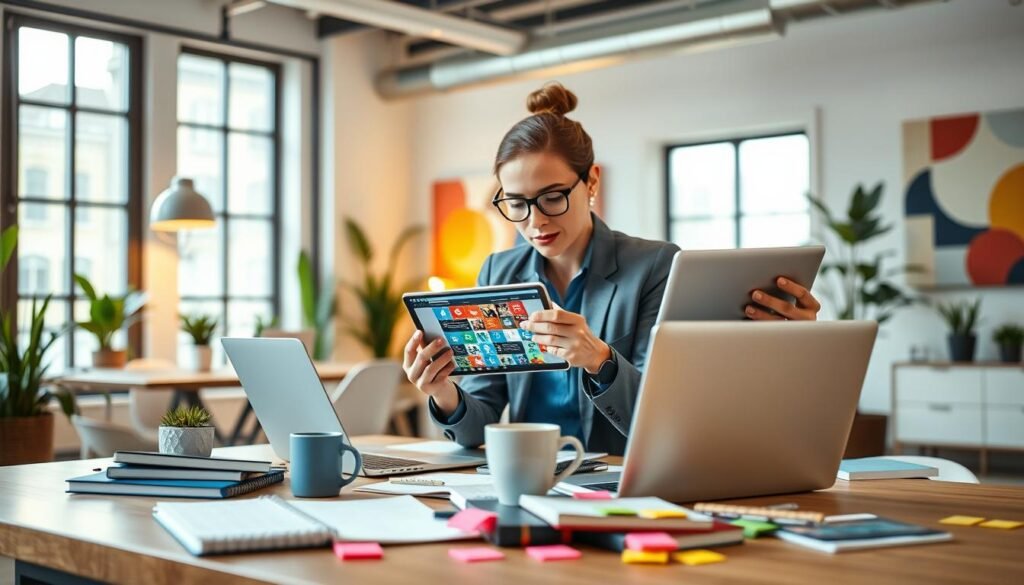 social media assistant services