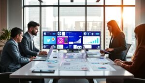 social media management services