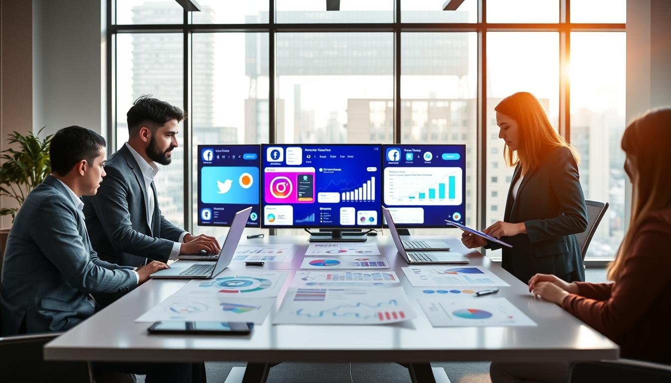 social media management services