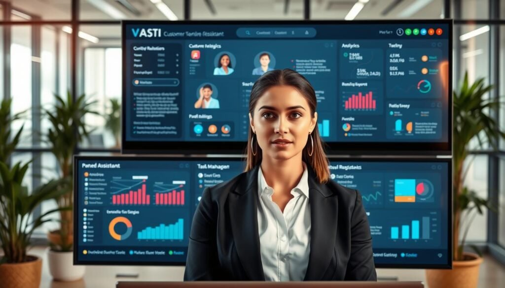virtual assistant for customer relationship management virtual assistant for customer relationship management