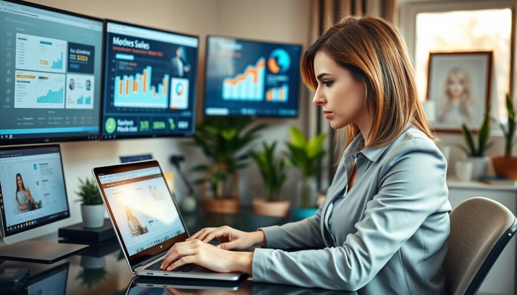virtual ecommerce support