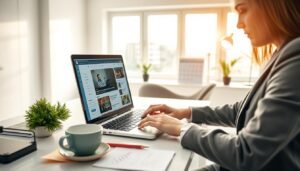 website content updates VA