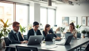 American business virtual assistants
