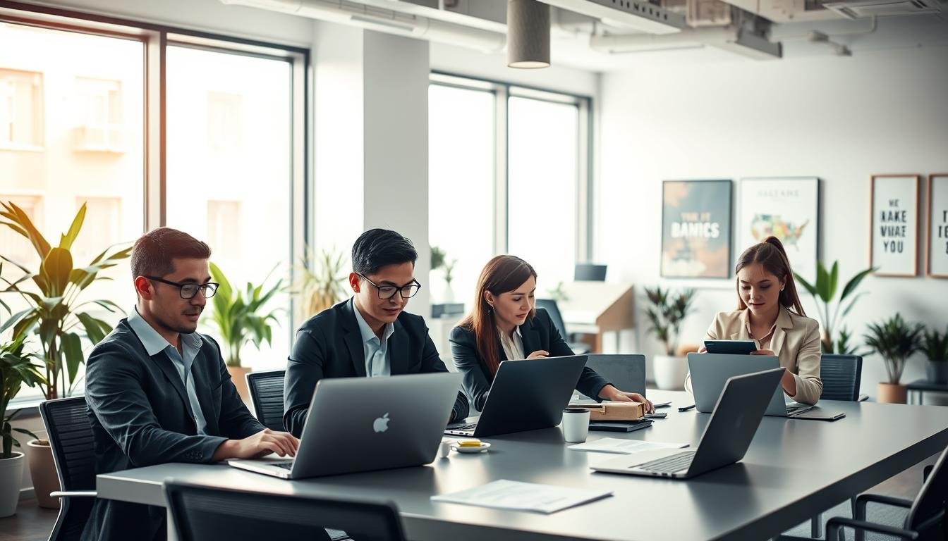 American business virtual assistants