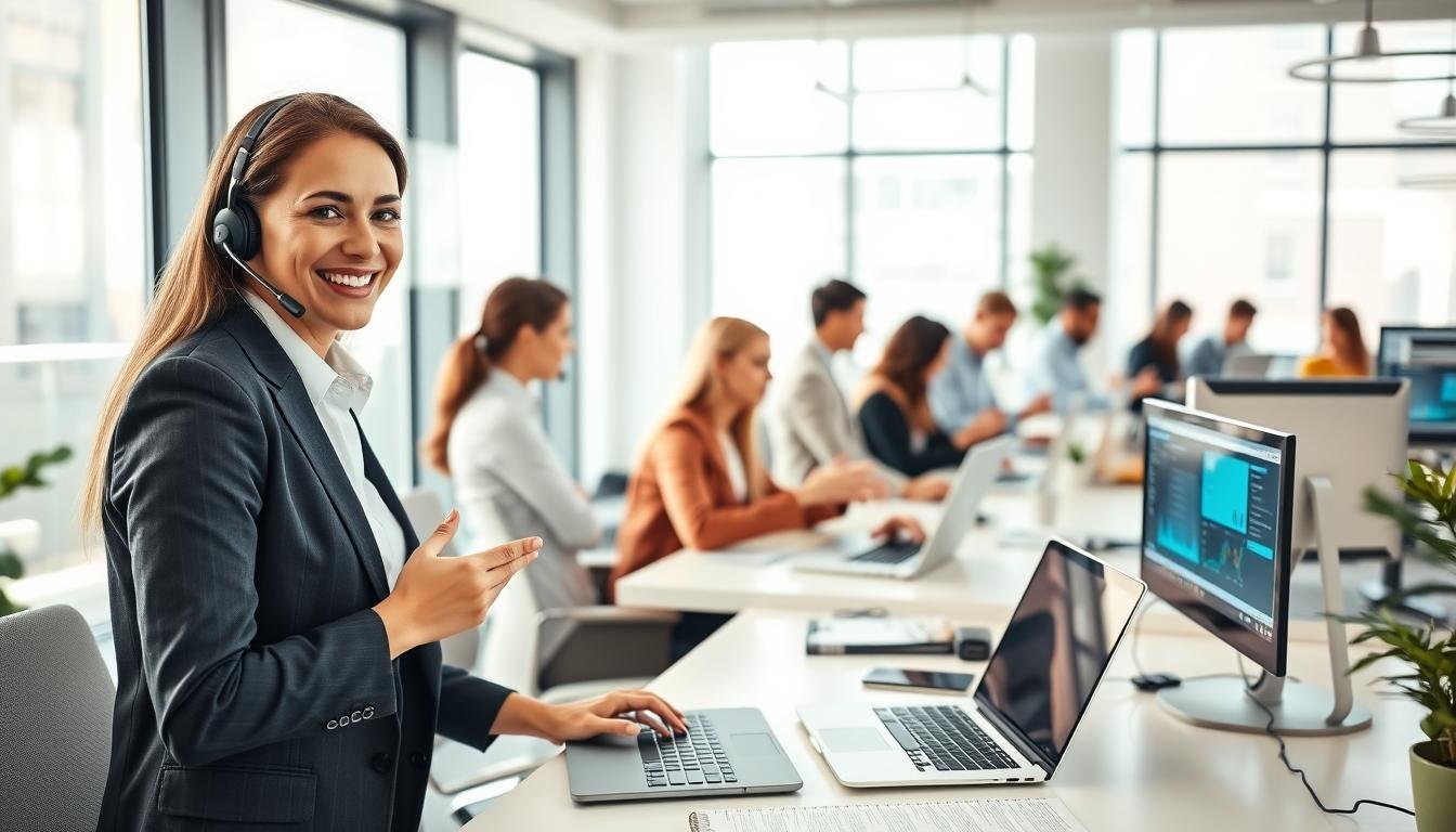 US virtual assistant company