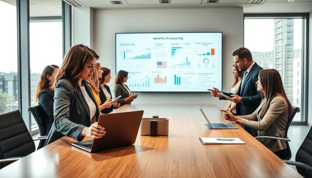 outsourcing overview for US companies