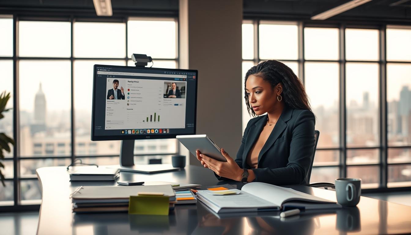 project management virtual assistant