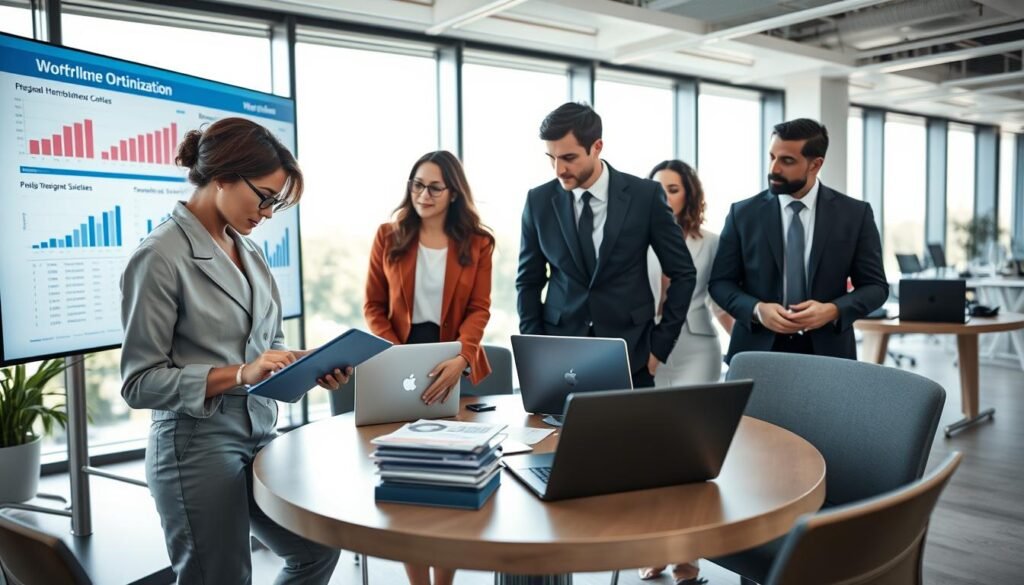 streamline business processes