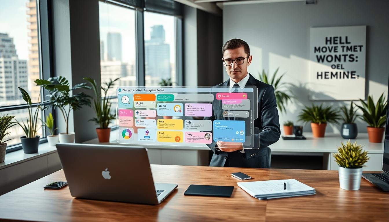 task management virtual assistant