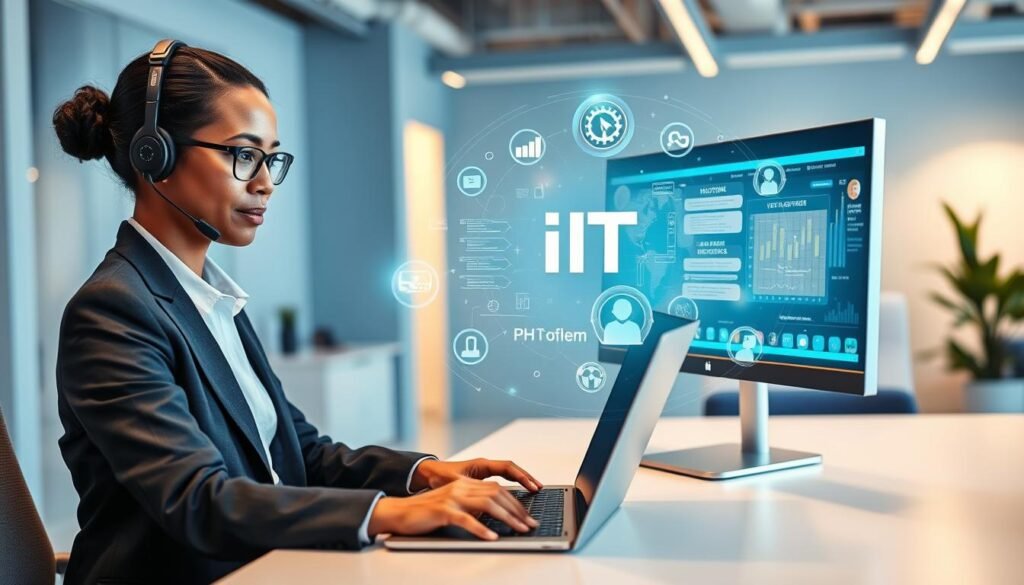 virtual IT support assistant virtual IT support assistant