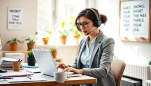 virtual assistant for small business USA