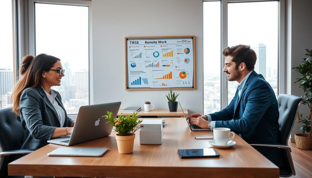 remote work trends