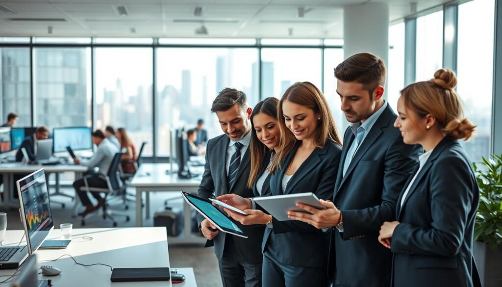 scalable virtual staffing